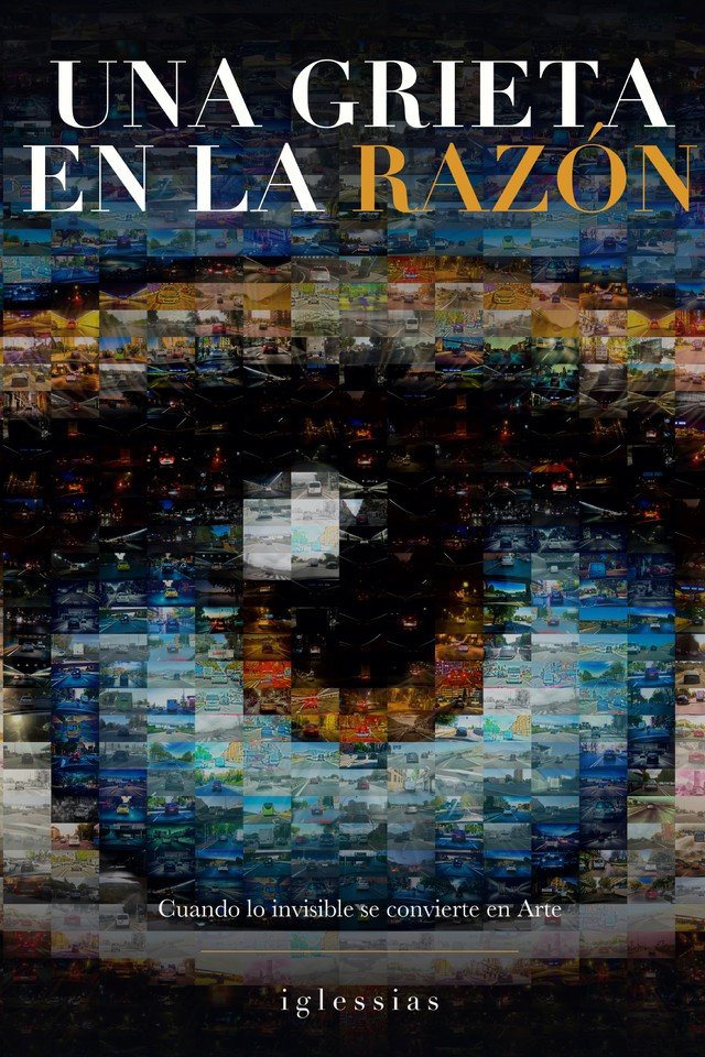 Portada de Una grieta en la razón